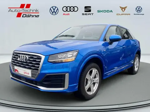 Used AUDI Q2 Petrol 2019 Ad 