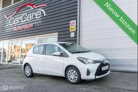 Annonce TOYOTA YARIS Hybride 2016 d'occasion 