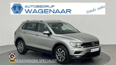 Used VOLKSWAGEN TIGUAN Petrol 2018 Ad 