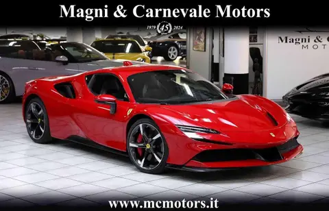 Used FERRARI SF90 Hybrid 2021 Ad 