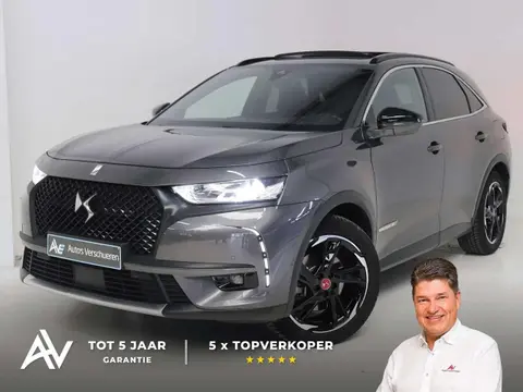 Annonce DS AUTOMOBILES DS7 Hybride 2020 d'occasion 