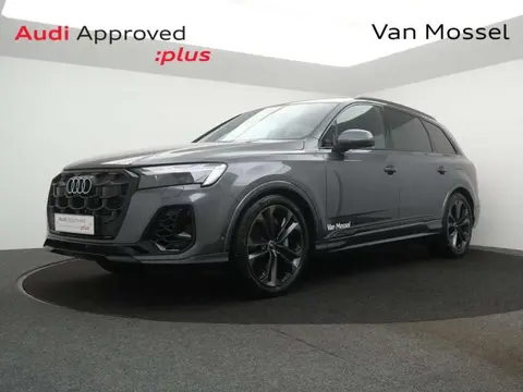 Used AUDI Q7 Hybrid 2024 Ad 