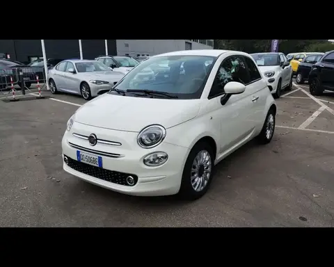 Used FIAT 500 Hybrid 2020 Ad 