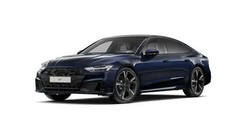 Annonce AUDI A7 Hybride 2024 d'occasion 