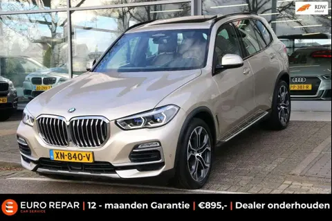 Used BMW X5 Petrol 2019 Ad 