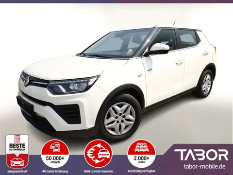 Annonce SSANGYONG TIVOLI Essence 2020 d'occasion 