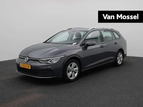 Annonce VOLKSWAGEN GOLF Hybride 2021 d'occasion 