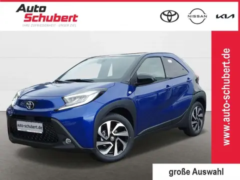 Annonce TOYOTA AYGO X Essence 2024 d'occasion 