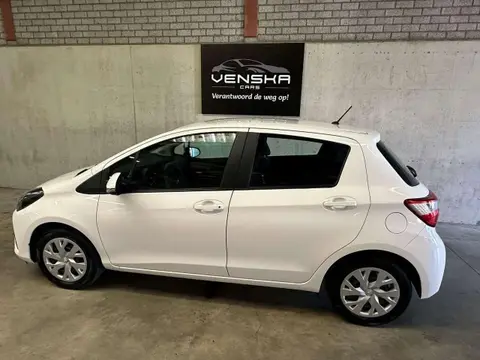 Annonce TOYOTA YARIS Essence 2018 d'occasion 