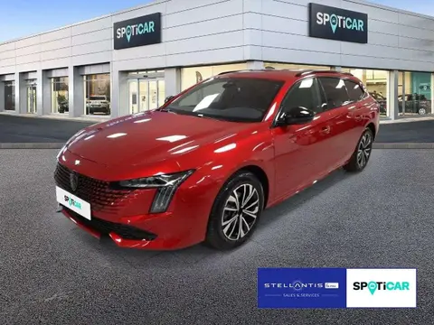 Annonce PEUGEOT 508 Diesel 2024 d'occasion 