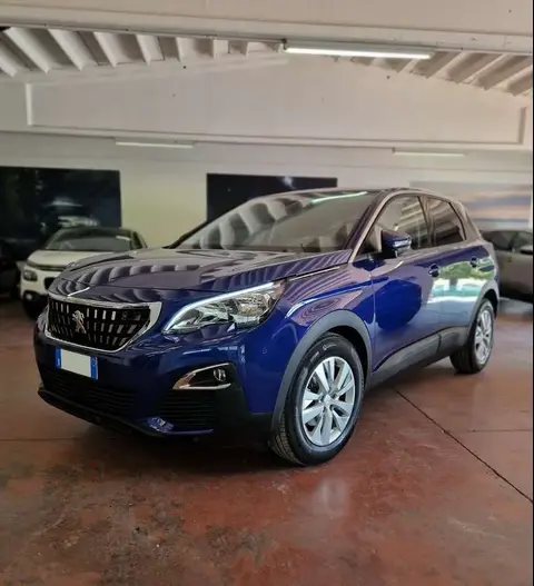 Used PEUGEOT 3008 Diesel 2018 Ad 