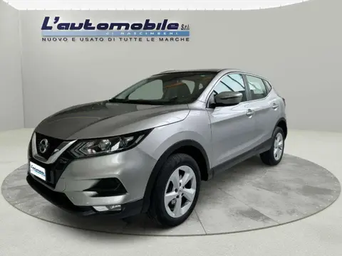 Annonce NISSAN QASHQAI Diesel 2020 d'occasion 