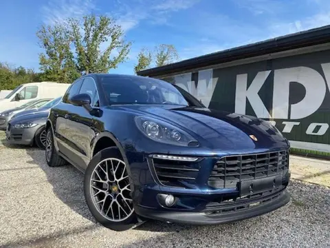 Annonce PORSCHE MACAN Essence 2017 d'occasion 