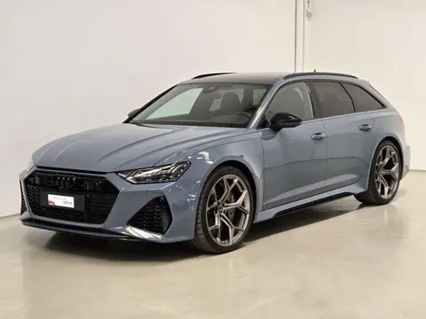 Used AUDI RS6 Petrol 2024 Ad 