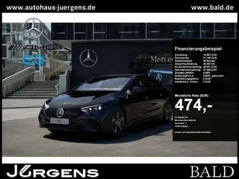 Used MERCEDES-BENZ EQE Electric 2022 Ad 