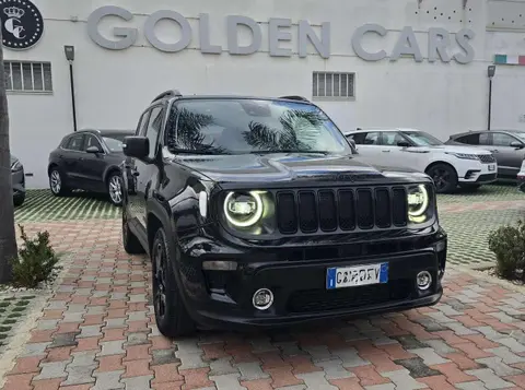 Annonce JEEP RENEGADE Diesel 2020 d'occasion 