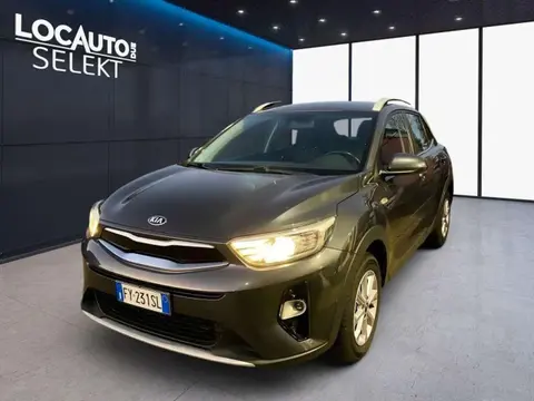 Annonce KIA STONIC GPL 2019 d'occasion 