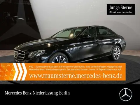 Used MERCEDES-BENZ CLASSE E Hybrid 2020 Ad 