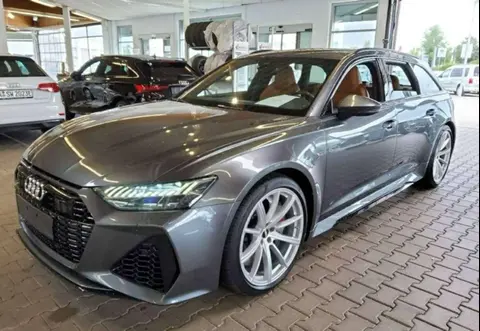 Annonce AUDI RS6 Essence 2020 d'occasion 