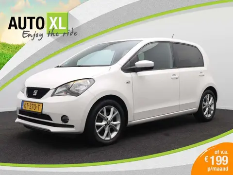 Used SEAT MII Petrol 2017 Ad 