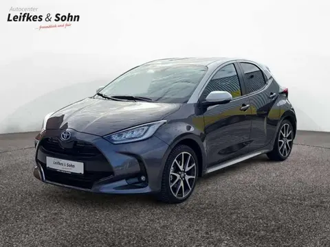 Annonce TOYOTA YARIS Hybride 2020 d'occasion 