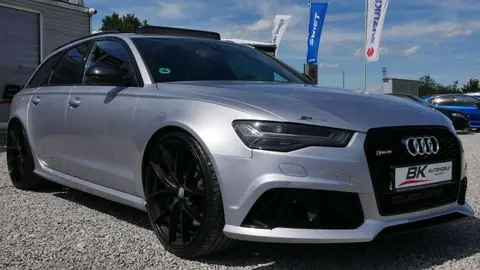 Used AUDI RS6 Petrol 2015 Ad 