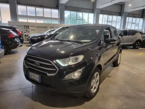 Used FORD ECOSPORT Petrol 2020 Ad 