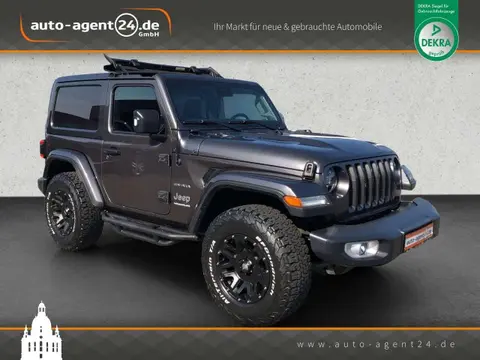 Used JEEP WRANGLER Diesel 2020 Ad 