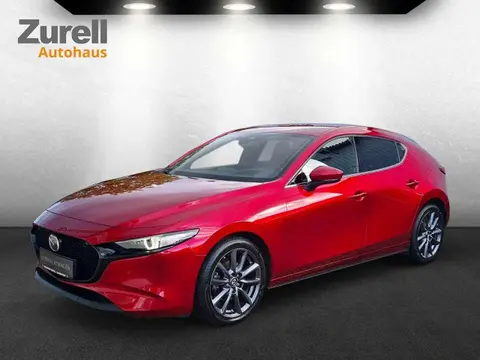 Annonce MAZDA 3 Essence 2020 d'occasion 