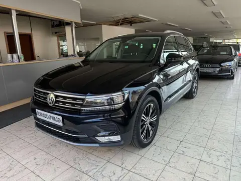 Annonce VOLKSWAGEN TIGUAN Diesel 2016 d'occasion 