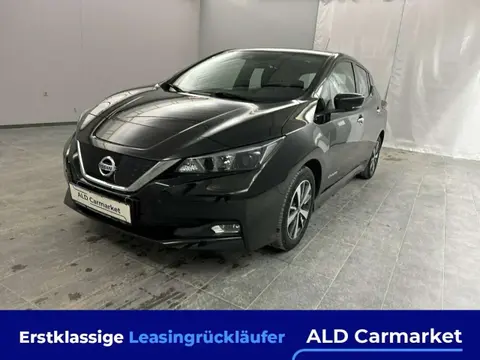 Used NISSAN LEAF Electric 2020 Ad 