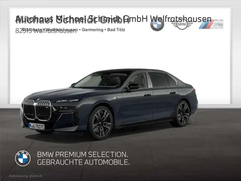 Annonce BMW I7 Électrique 2023 d'occasion 