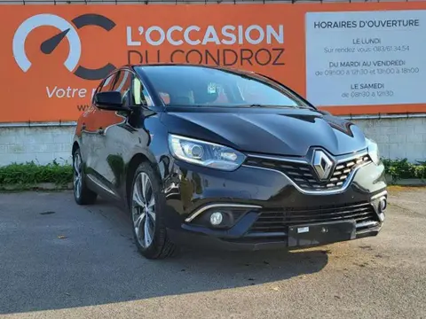 Used RENAULT SCENIC Diesel 2017 Ad 