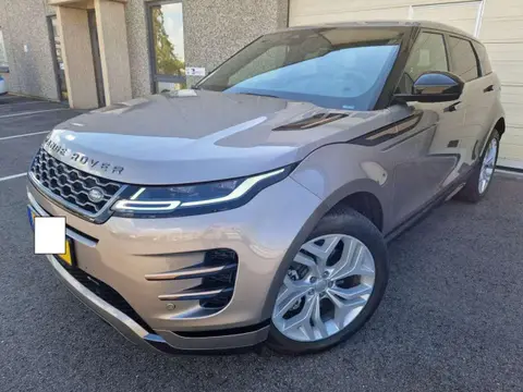 Annonce LAND ROVER RANGE ROVER EVOQUE Hybride 2023 d'occasion 