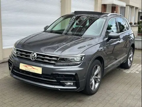 Annonce VOLKSWAGEN TIGUAN Essence 2018 d'occasion 