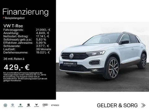 Used VOLKSWAGEN T-ROC Petrol 2018 Ad 