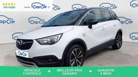 Annonce OPEL CROSSLAND Essence 2019 d'occasion 