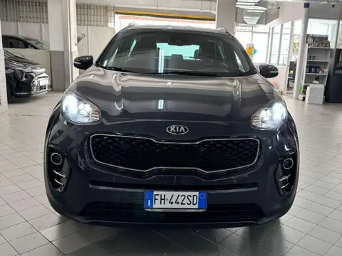 Annonce KIA SPORTAGE Diesel 2017 d'occasion 