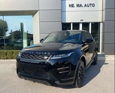 Annonce LAND ROVER RANGE ROVER EVOQUE Hybride 2019 d'occasion 