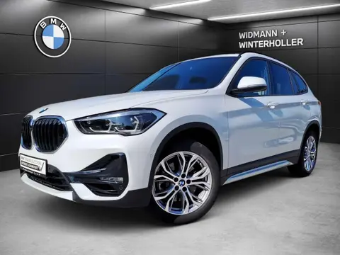 Annonce BMW X1 Essence 2021 d'occasion 