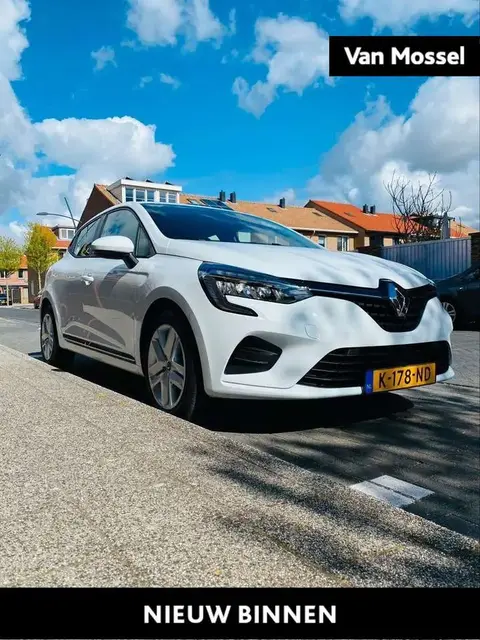 Used RENAULT CLIO Petrol 2020 Ad 