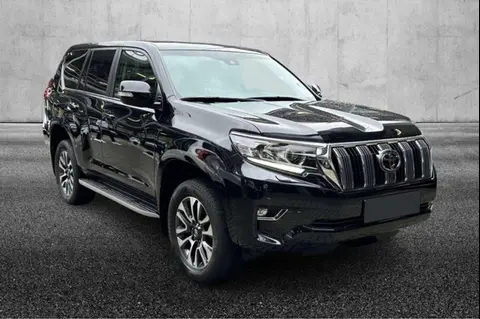 Annonce TOYOTA LAND CRUISER Diesel 2022 d'occasion 