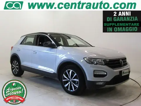 Used VOLKSWAGEN T-ROC Petrol 2021 Ad 