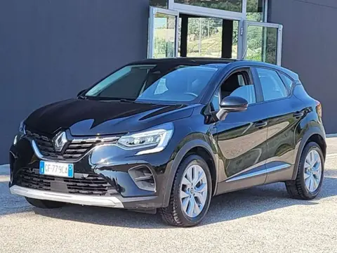 Annonce RENAULT CAPTUR GPL 2021 d'occasion 