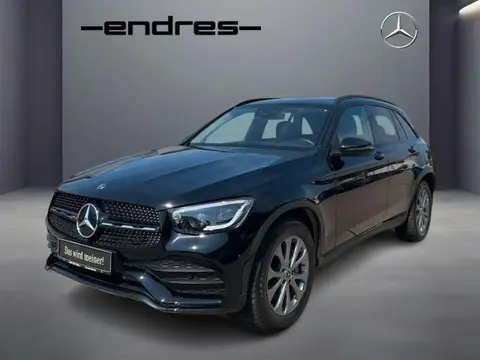 Annonce MERCEDES-BENZ CLASSE GLC Diesel 2021 d'occasion Allemagne