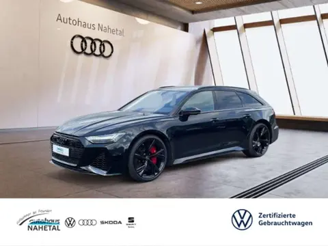 Used AUDI RS6 Petrol 2024 Ad 