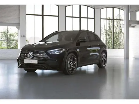 Used MERCEDES-BENZ CLASSE GLA Hybrid 2021 Ad 