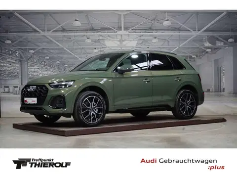 Used AUDI Q5 Hybrid 2023 Ad 