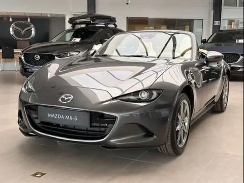 Annonce MAZDA MX-5 Essence 2024 d'occasion 