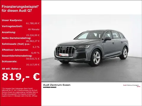 Used AUDI Q7 Diesel 2021 Ad 